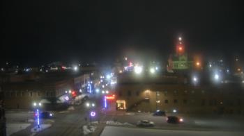 Weather camera view of Westown Senior Apartments.