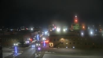 Weather camera view of Westown Senior Apartments.