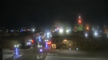 Weather camera view of Westown Senior Apartments.