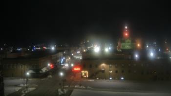 Weather camera view of Westown Senior Apartments.