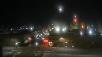 Weather camera view of Westown Senior Apartments.