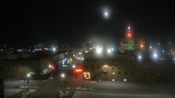 Weather camera view of Westown Senior Apartments.