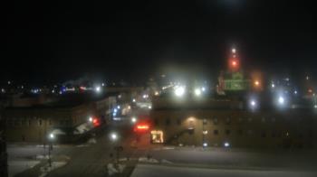 Weather camera view of Westown Senior Apartments.