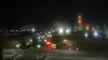 Weather camera view of Westown Senior Apartments.