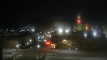 Weather camera view of Westown Senior Apartments.