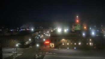 Weather camera view of Westown Senior Apartments.