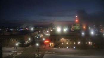 Weather camera view of Westown Senior Apartments.