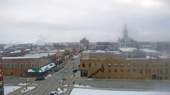 Weather camera view of Westown Senior Apartments.