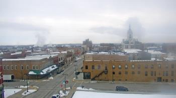 Weather camera view of Westown Senior Apartments.