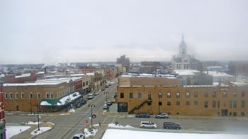 Weather camera view of Westown Senior Apartments.