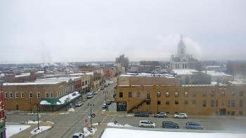 Weather camera view of Westown Senior Apartments.
