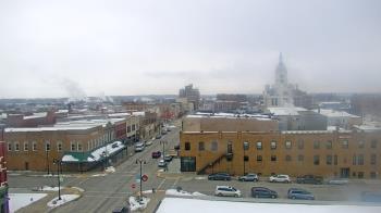 Weather camera view of Westown Senior Apartments.