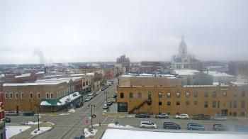 Weather camera view of Westown Senior Apartments.