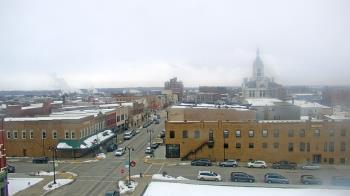 Weather camera view of Westown Senior Apartments.