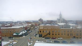 Weather camera view of Westown Senior Apartments.