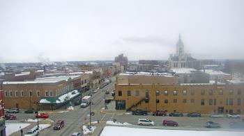 Weather camera view of Westown Senior Apartments.