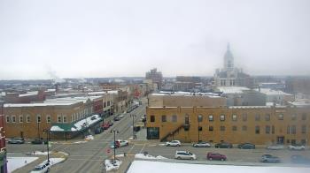 Weather camera view of Westown Senior Apartments.