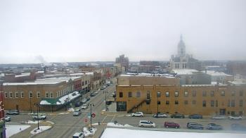 Weather camera view of Westown Senior Apartments.