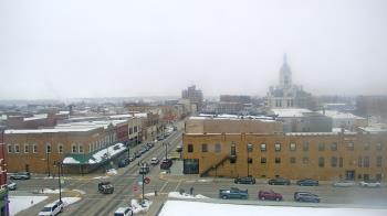 Weather camera view of Westown Senior Apartments.