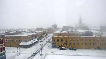 Weather camera view of Westown Senior Apartments.