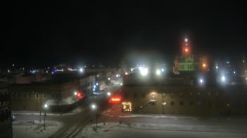 Weather camera view of Westown Senior Apartments.