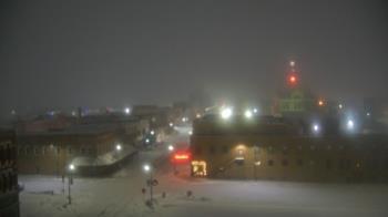 Weather camera view of Westown Senior Apartments.