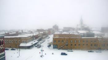 Weather camera view of Westown Senior Apartments.