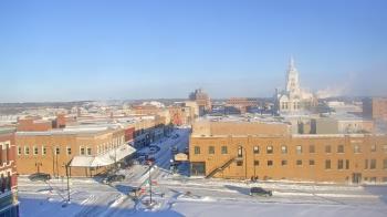 Weather camera view of Westown Senior Apartments.