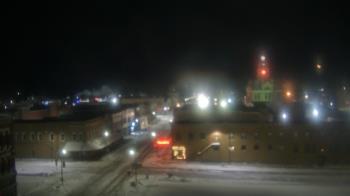 Weather camera view of Westown Senior Apartments.