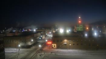 Weather camera view of Westown Senior Apartments.