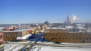 Weather camera view of Westown Senior Apartments.