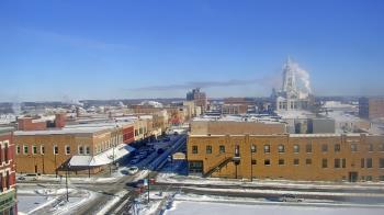 Weather camera view of Westown Senior Apartments.