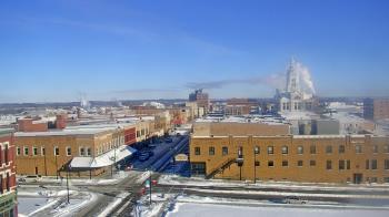 Weather camera view of Westown Senior Apartments.