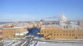 Weather camera view of Westown Senior Apartments.