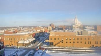 Weather camera view of Westown Senior Apartments.