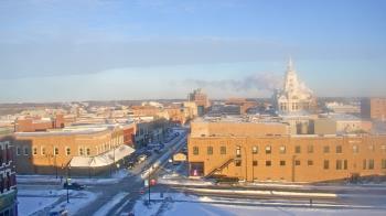 Weather camera view of Westown Senior Apartments.