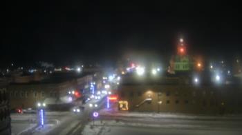 Weather camera view of Westown Senior Apartments.