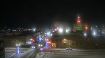 Weather camera view of Westown Senior Apartments.