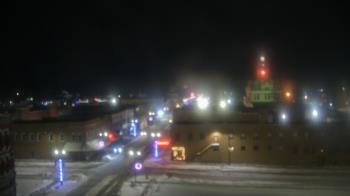 Weather camera view of Westown Senior Apartments.