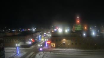 Weather camera view of Westown Senior Apartments.