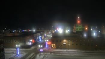 Weather camera view of Westown Senior Apartments.