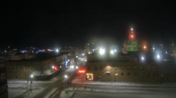 Weather camera view of Westown Senior Apartments.