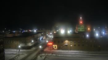 Weather camera view of Westown Senior Apartments.