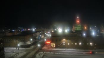 Weather camera view of Westown Senior Apartments.