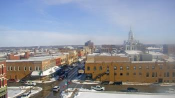 Weather camera view of Westown Senior Apartments.