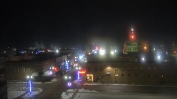 Weather camera view of Westown Senior Apartments.