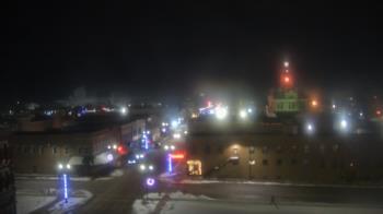 Weather camera view of Westown Senior Apartments.