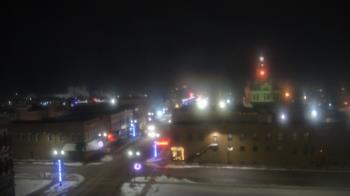 Weather camera view of Westown Senior Apartments.