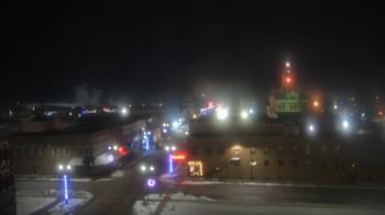 Weather camera view of Westown Senior Apartments.