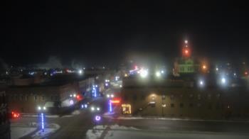 Weather camera view of Westown Senior Apartments.